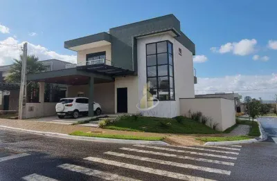 Sobrado com 3 dormitórios à venda, 267 m² por r$ 1.810.000,00 - loteamento floresta - são josé dos campos/sp