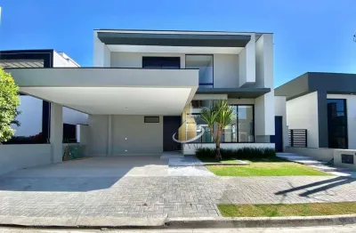 Sobrado à venda, 273 m² por r$ 2.150.000,00 - loteamento floresta - são josé dos campos/sp