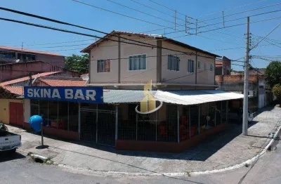 Sobrado à venda, 220 m² por r$ 1.200.000,00 - cidade morumbi - são josé dos campos/sp