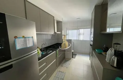 Apartamento à venda, 75 m² por r$ 620.000,00 - jardim sul - são josé dos campos/sp