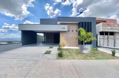 Sobrado à venda, 203 m² por r$ 1.060.000,00 - reserva do vale - caçapava/sp