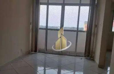 Apartamento com 2 dormitórios para alugar, 50 m² por r$ 2.612,00/mês - jardim satélite - são josé dos campos/sp