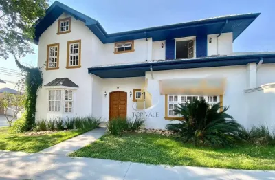 Sobrado à venda, 320 m² por r$ 1.980.000,00 - urbanova - são josé dos campos/sp