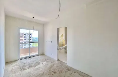 Apartamento à venda, 56 m² por r$ 450.000,00 - urbanova - são josé dos campos/sp