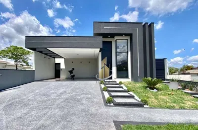 Casa à venda, 150 m² por r$ 1.200.000,00 - condomínio terras do vale - caçapava/sp