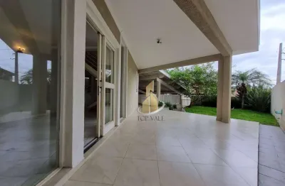 Sobrado com 3 dormitórios à venda, 309 m² por r$ 1.250.000,00 - urbanova - são josé dos campos/sp