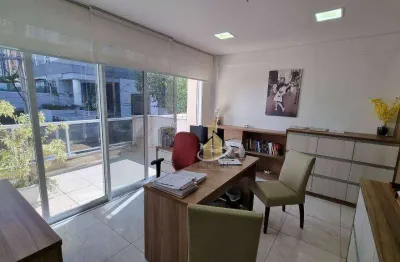 Sala à venda, 42 m² por r$ 370.000,00 - jardim aquarius - são josé dos campos/sp