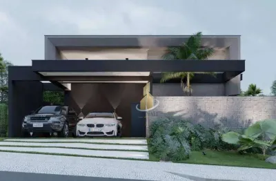 Casa à venda, 139 m² por r$ 957.000,00 - condomínio terras do vale - caçapava/sp