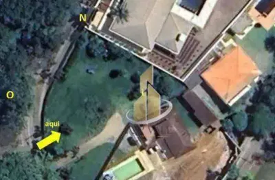 Terreno à venda, 2016 m² por r$ 3.200.000,00 - bosque dos eucaliptos - são josé dos campos/sp