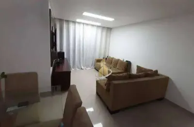 Apartamento à venda, 91 m² por r$ 765.000,00 - bosque dos eucaliptos - são josé dos campos/sp