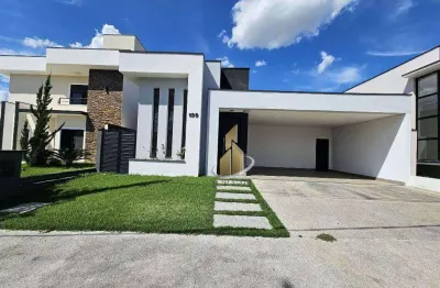 Casa com 3 dormitórios para alugar, 250 m² por R$ 5.800,00/mês - Condomínio Terras do Vale - Caçapava/SP