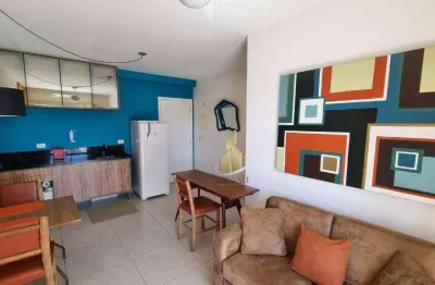Apartamento à venda, 34 m² por r$ 390.000,00 - jardim oswaldo cruz - são josé dos campos/sp