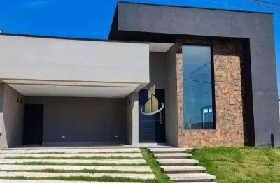 Casa à venda, 155 m² por r$ 1.100.000,00 - condomínio terras do vale - caçapava/sp