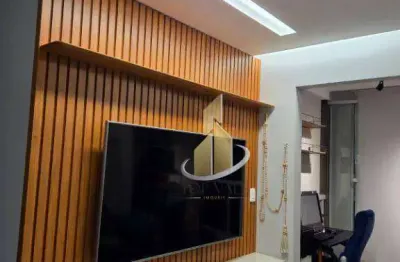 Apartamento à venda, 75 m² por r$ 660.000,00 - jardim sul - são josé dos campos/sp