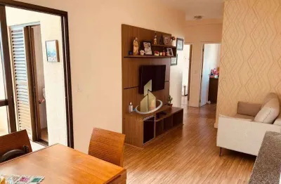 Apartamento à venda, 74 m² por r$ 635.000,00 - urbanova - são josé dos campos/sp