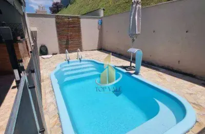 Sobrado à venda, 210 m² por r$ 1.800.000,00 - urbanova - são josé dos campos/sp