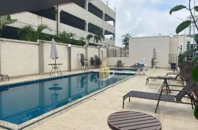 Apartamento à venda, 50 m² por r$ 340.000,00 - jardim sul - são josé dos campos/sp