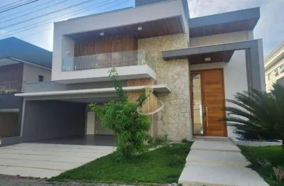 Sobrado com 4 dormitórios à venda, 450 m² por r$ 3.150.000,00 - urbanova - são josé dos campos/sp