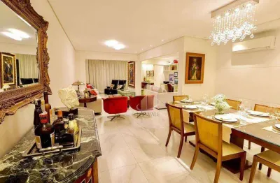 Apartamento à venda, 152 m² por r$ 1.480.000,00 - jardim aquarius - são josé dos campos/sp