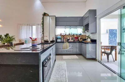 Casa com 3 dormitórios à venda, 158 m² por r$ 1.220.000,00 - residencial terras do vale - caçapava/sp