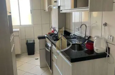 Apartamento à venda, 60 m² por r$ 425.000,00 - jardim san marino - são josé dos campos/sp