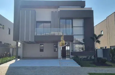 Sobrado à venda, 435 m² por r$ 4.350.000,00 - urbanova - são josé dos campos/sp