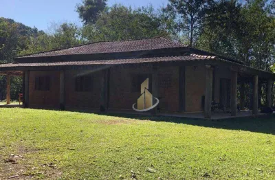 Sítio, 43560 m² - venda por r$ 1.800.000,00 ou aluguel por r$ 9.000,00/mês - rio de peixe - são josé dos campos/sp