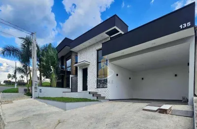 Casa à venda, 126 m² por r$ 795.000,00 - reserva do vale - caçapava/sp