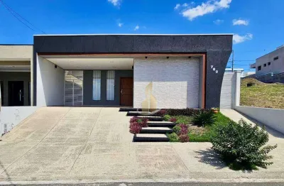 Casa com 3 dormitórios à venda, 135 m² por r$ 750.000,00 - reserva do vale - caçapava/sp