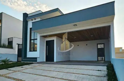 Casa com 3 dormitórios à venda, 128 m² por r$ 850.000,00 - reserva do vale - caçapava/sp