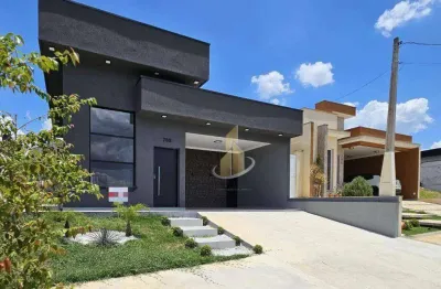 Casa com 3 dormitórios à venda, 123 m² por r$ 780.000 - reserva do vale - caçapava/sp