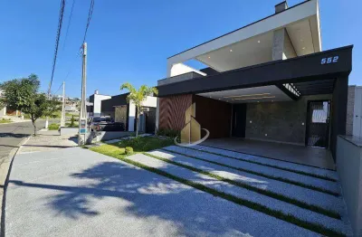 Casa à venda, 135 m² por r$ 1.050.000,00 - reserva do vale - caçapava/sp