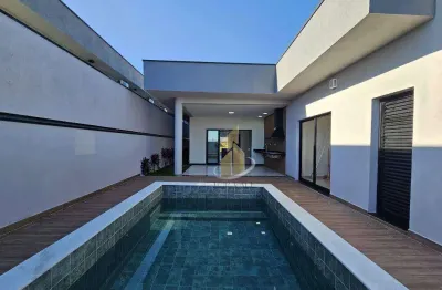 Casa com 3 dormitórios à venda, 192 m² por r$ 1.090.000 - parque residencial maria elmira - caçapava/sp