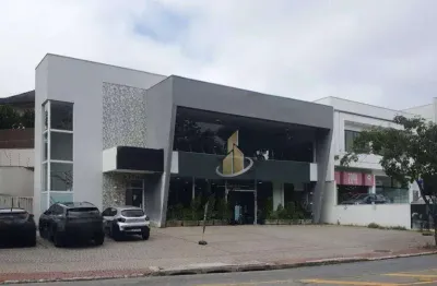 Sobrado para alugar, 580 m² por r$ 26.930/mês - urbanova - são josé dos campos/sp