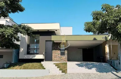 Casa à venda, 170 m² por r$ 1.350.000,00 - condomínio terras do vale - caçapava/sp