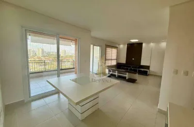 Apartamento com 4 dormitórios à venda, 166 m² por r$ 1.300.000,00 - jardim das nações - taubaté/sp