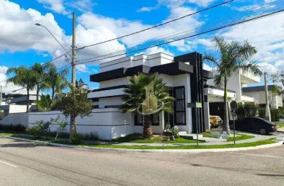 Casa à venda, 150 m² por r$ 1.400.000,00 - condomínio terras do vale - caçapava/sp