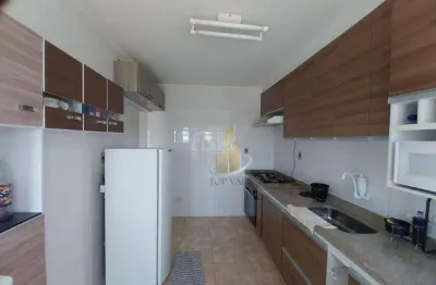 Apartamento com 2 dormitórios à venda, 85 m² por r$ 425.000,00 - balneário maranduba - ubatuba/sp