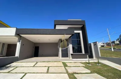 Casa com 3 dormitórios à venda, 140 m² por r$ 800.000 - reserva do vale - caçapava/sp