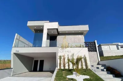 Casa com 3 dormitórios à venda, 144 m² por r$ 930.000 - reserva do vale - caçapava/sp