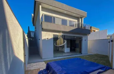 Sobrado à venda, 310 m² por r$ 1.270.000,00 - reserva do vale - caçapava/sp