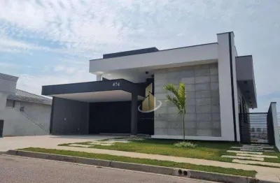 Casa com 3 dormitórios à venda, 169 m² por r$ 1.700.000,00 - residencial verana - são josé dos campos/sp
