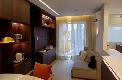 Apartamento com 2 dormitórios à venda, 52 m² por r$ 649.900,00 - jardim oswaldo cruz - são josé dos campos/sp