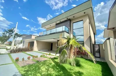 Sobrado com 3 dormitórios, 260 m² - venda por r$ 1.450.000,00 ou aluguel por r$ 7.720,00/mês - condomínio terras do vale - caçapava/sp