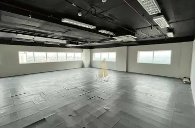 Sala para alugar, 205 m² por r$ 25.074,76/mês - jardim esplanada - são josé dos campos/sp
