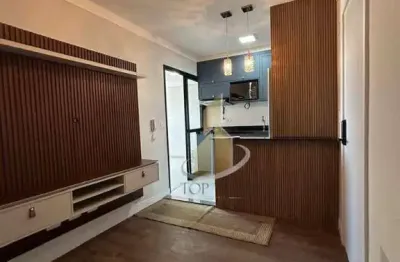 Apartamento com 2 dormitórios para alugar, 56 m² por r$ 4.356,00/mês - jardim oswaldo cruz - são josé dos campos/sp