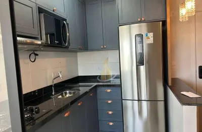 Apartamento com 2 dormitórios para alugar, 56 m² por r$ 4.056,00/mês - jardim oswaldo cruz - são josé dos campos/sp