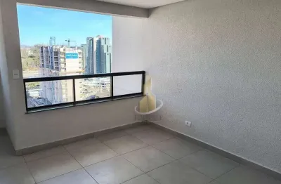 Apartamento com 2 dormitórios para alugar, 56 m² por r$ 4.466,00/mês - jardim oswaldo cruz - são josé dos campos/sp