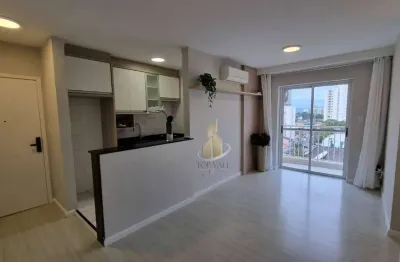 Apartamento com 2 dormitórios à venda, 53 m² por r$ 630.000 - jardim oswaldo cruz - são josé dos campos/sp