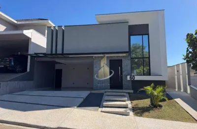 Casa com 3 dormitórios à venda, 150 m² por r$ 1.200.000 - condomínio terras do vale - caçapava/sp